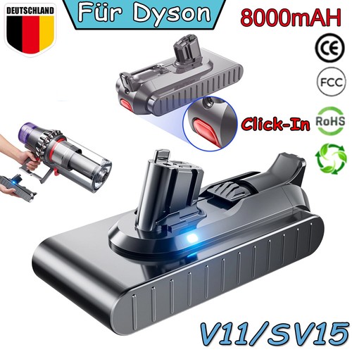 Batteria 8000 mah - batteria,