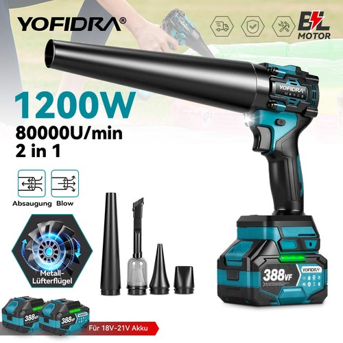 Soffiatore batteria - soffiatore, a