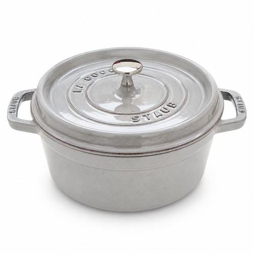 Polvere cocotte casseruola - casseruola, in
