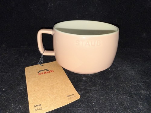 Tazza ceramica rosa - , chiaro