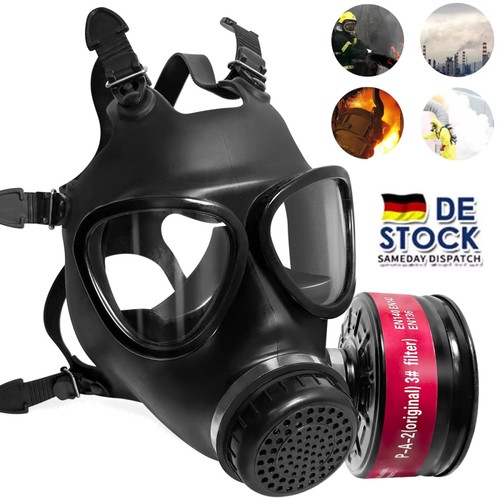 Maschera respiratoria viso