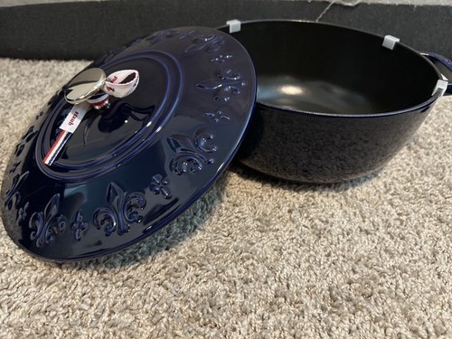Forno francese staub fleur - francese,