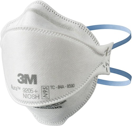 Aura 9205 n95 - 3m,