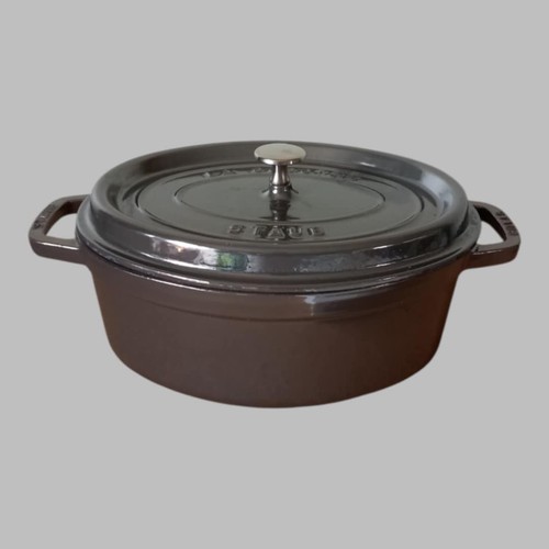 Staub cocotte en fonte - cocotte,