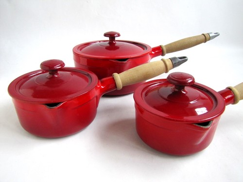 Casseroles staub en - 3,