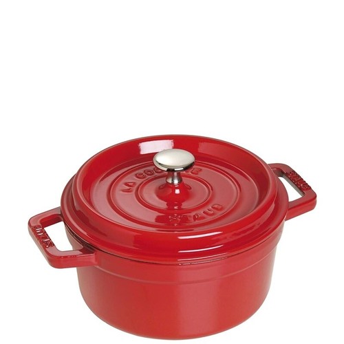 Staub cocotte rotonda - rotonda, in