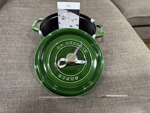 Staub ghisa rotondo - 4, qt,