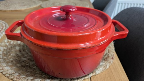 Cocotte vintage staub - cocotte,