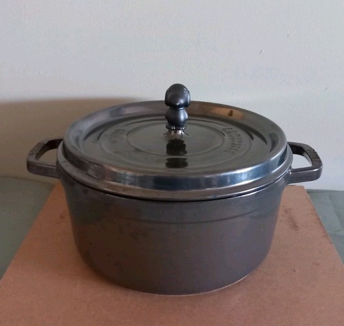 Occasion staub cocotte en - cocotte,