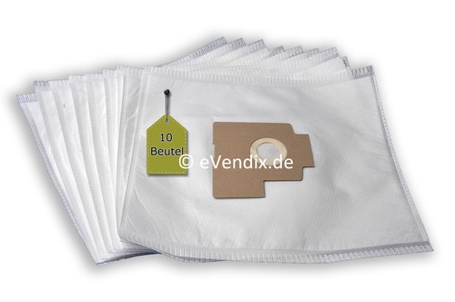 Sacchetti per aspirapolvere - 10,