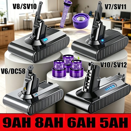 Batteria per dyson v8 - dyson, v7