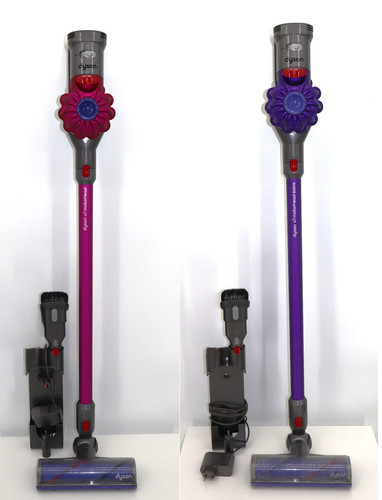 Dyson aspirapolvere senza - v7,