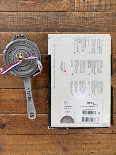 Staub cocotte 10 cm - 1,