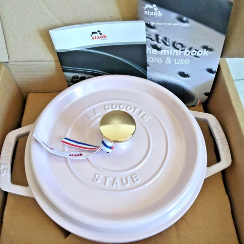 Staub pico cocotte rotondo - staub, 20