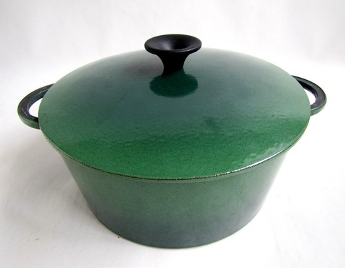 Cocotte ronde nomar staub - cocotte, 24