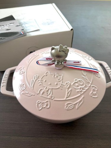 Staub hello kitty sorbetto - x,