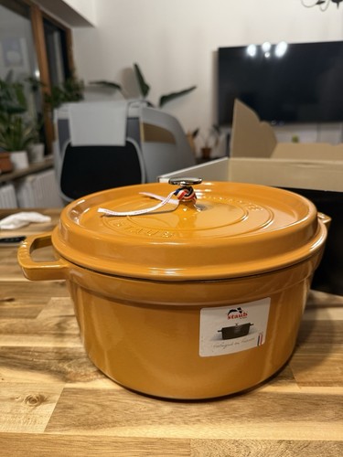 Polvere cocotte 28 cm - polvere,