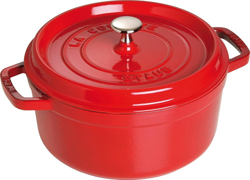 Staub cocotte twilling - la,