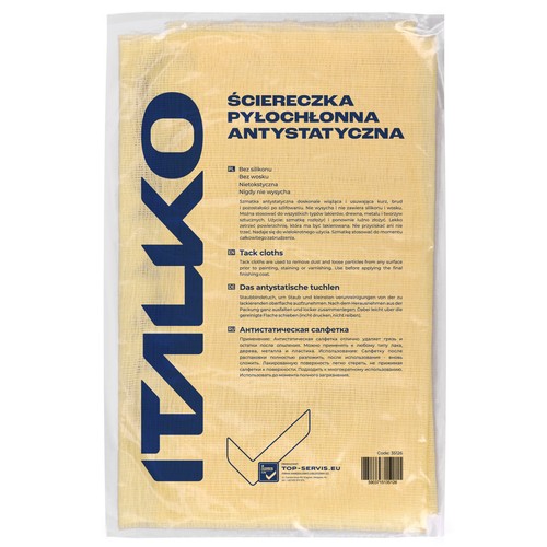 Panno antipolvere 80x50cm - panno,