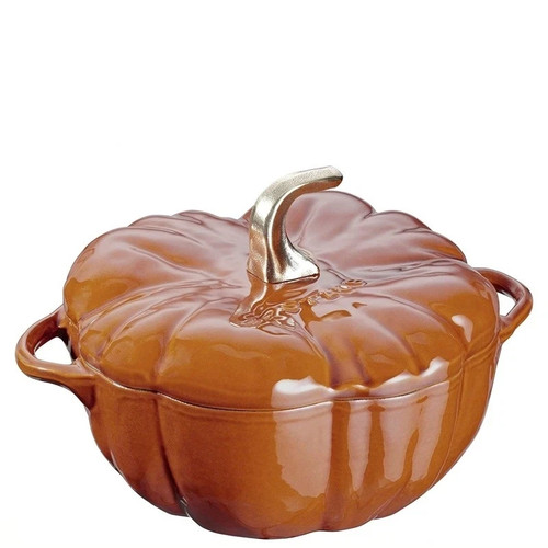 Staub cocotte zucca ghisa - staub,
