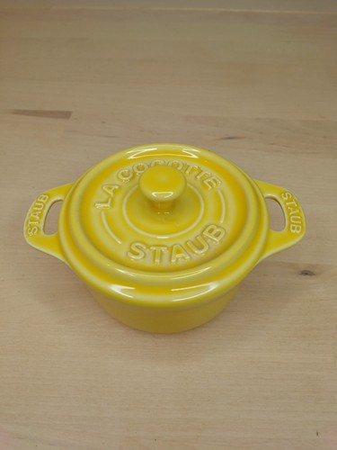 Staub cocotte mini - staub,