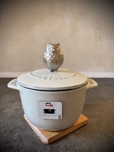 Pomello gufo per staub - per,