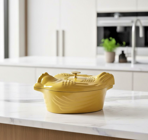 Staub 1030986 cocotte pollo - 1030986, di