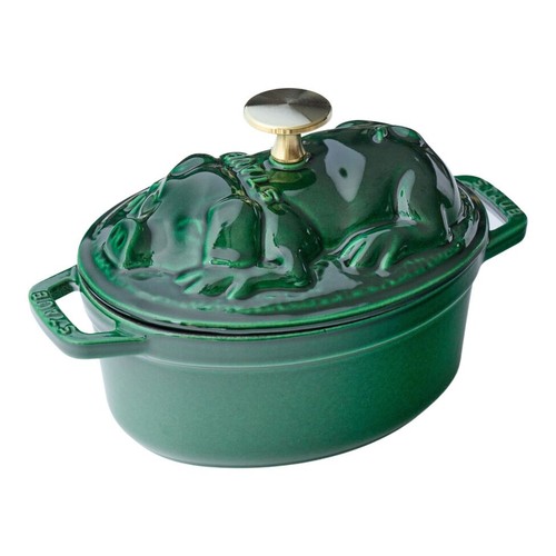 Staub piggy cocotte - piggy, cm