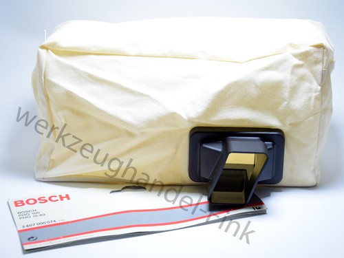 Bosch sacchetto polvere sacco