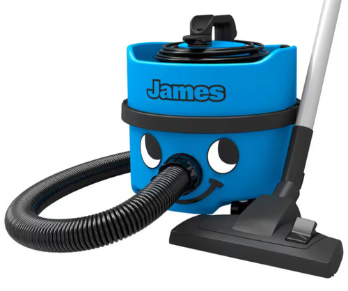 Numatic aspirapolvere james - aspirapolvere, "james"