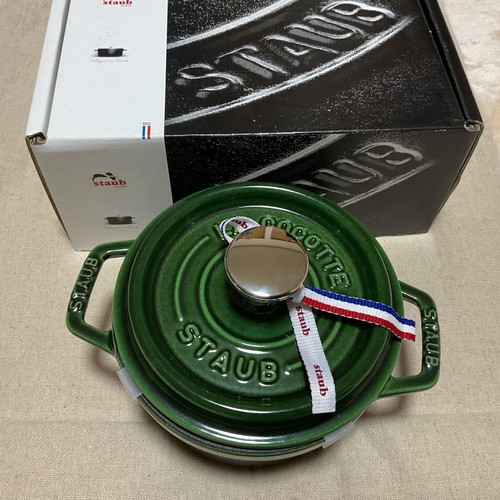 Casseruola rotonda staub cm - rotonda, 14