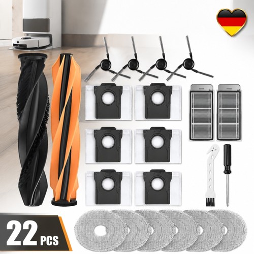 Set accessori per robot - set, 22