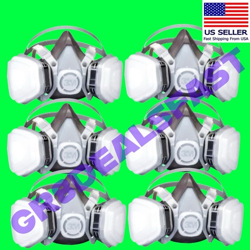 07193 paint respirator dual - paint,