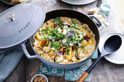 Staub chistera ghisa - in,