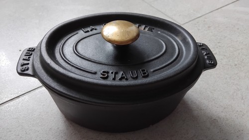 Cocotte staub fonte ovale - staub,