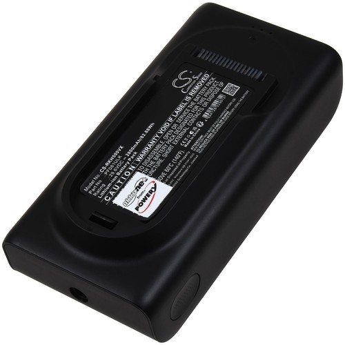 Batteria per aspirapolvere