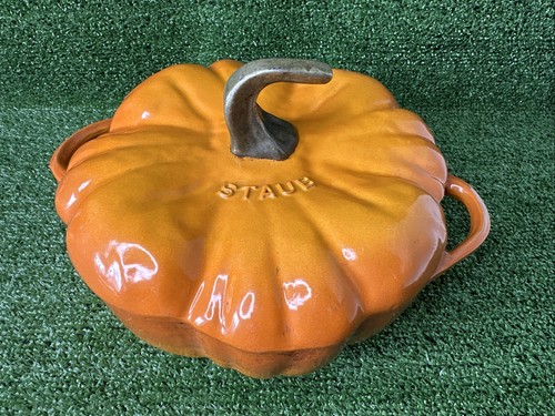 Staub piatto zucca - in, ghisa
