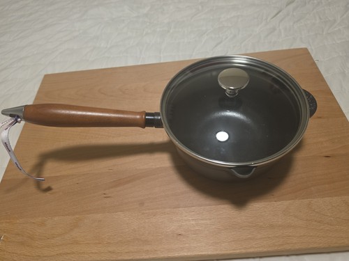 Staub casseruola ghisa - in, 18