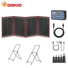Dokio 200W Kit Pannello Solare
