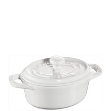 Staub, Mini Casseruola Ovale
