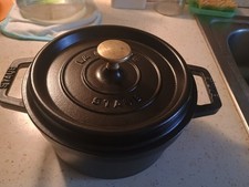 Spolverino Cocotte Padella Ø