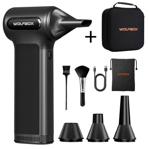 Wolfbox df200 soffiatore - wolfbox,