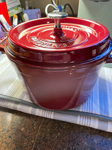 Staub cocotte pentola - staub,