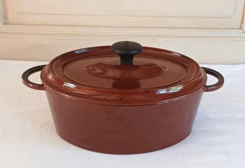 Nomar staub cocotte ovale - staub,