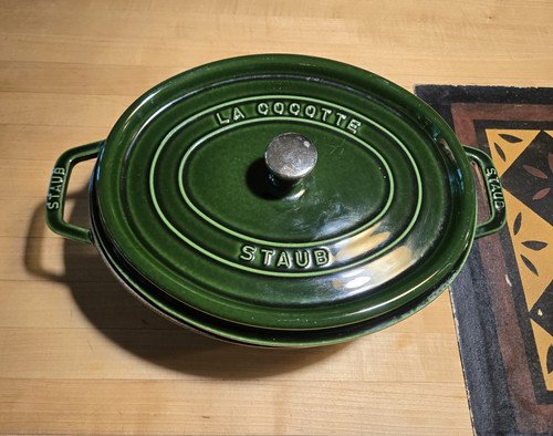 Staub cocotte casseruola - staub,