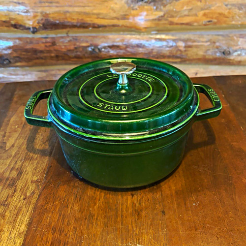 Staub cocotte casseruola - cocotte,