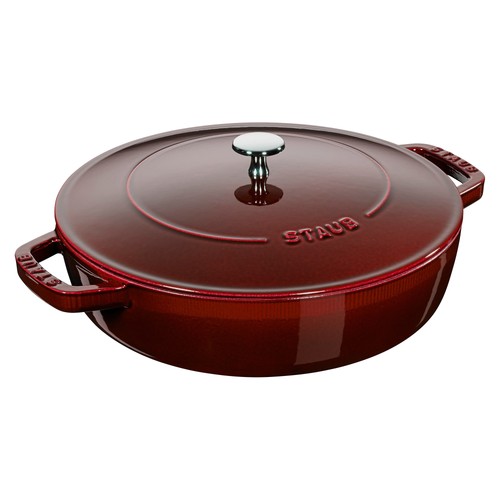 Staub france padella chistera - staub,