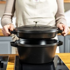 Set 2 Pezzi Impilabili Staub |