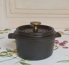 STAUB -LA COCOTTE - diam. 14
