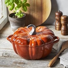 Staub Cocotte Zucca Ghisa 24